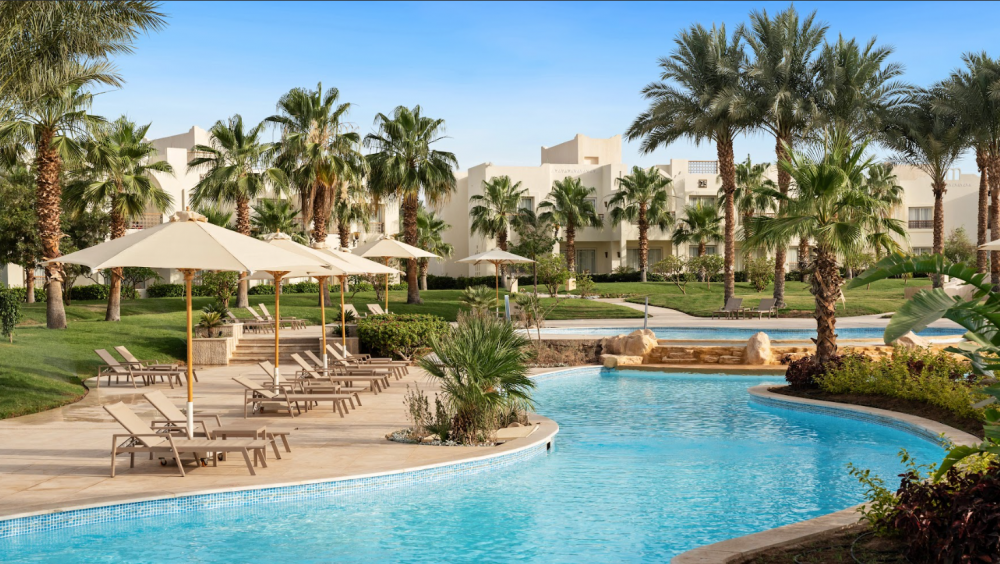 Swissotel Sharm (ex.Le Royal Holiday Aqua Park Resort) 5*