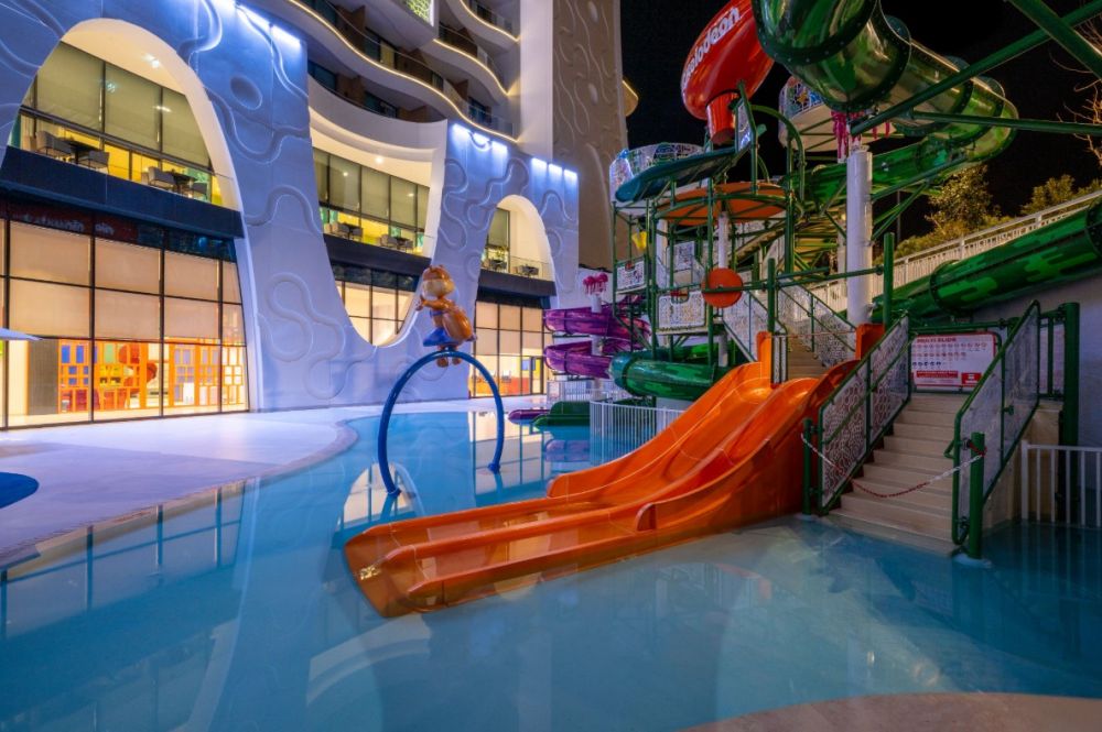 The Land Of Legends Nickelodeon Hotel 5*