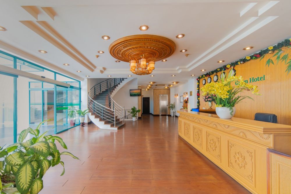 Green Hotel Nha Trang 3*