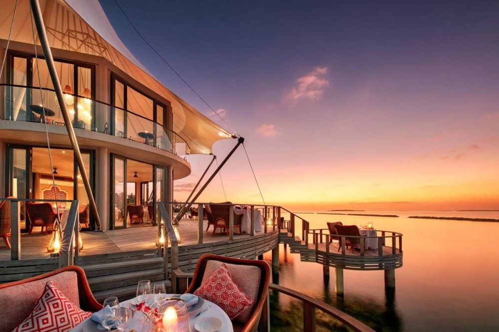 The Nautilus Maldives 5*