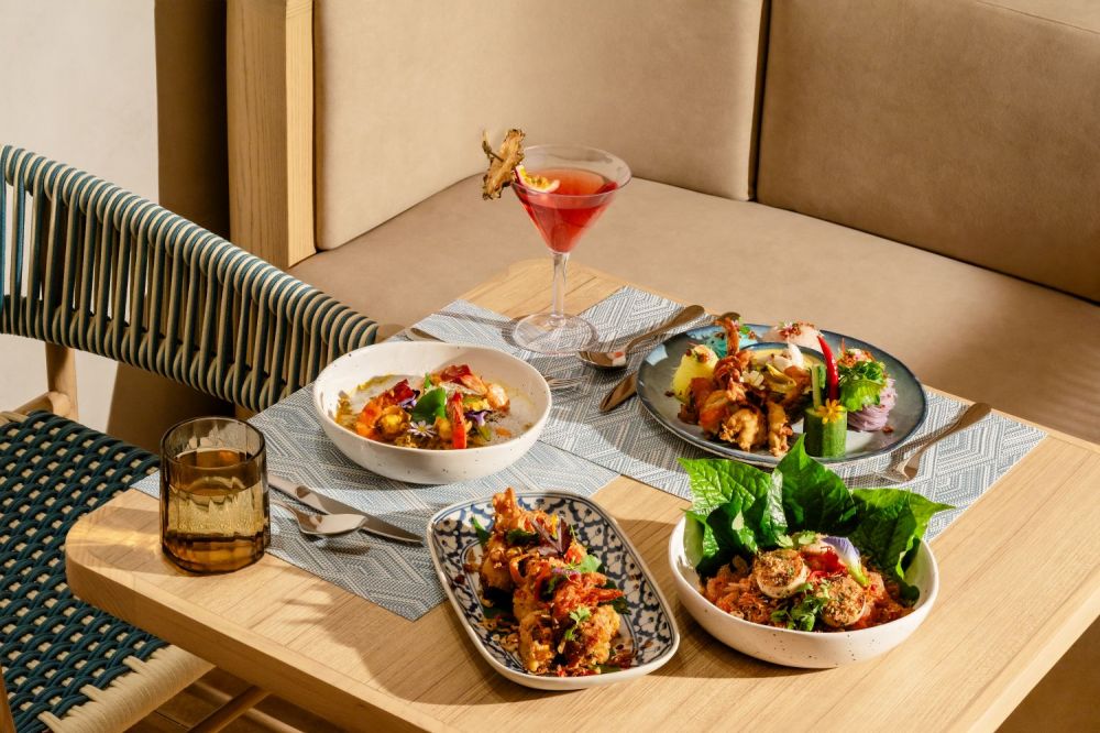 Grand Mercure Krabi Ao Nang 4*