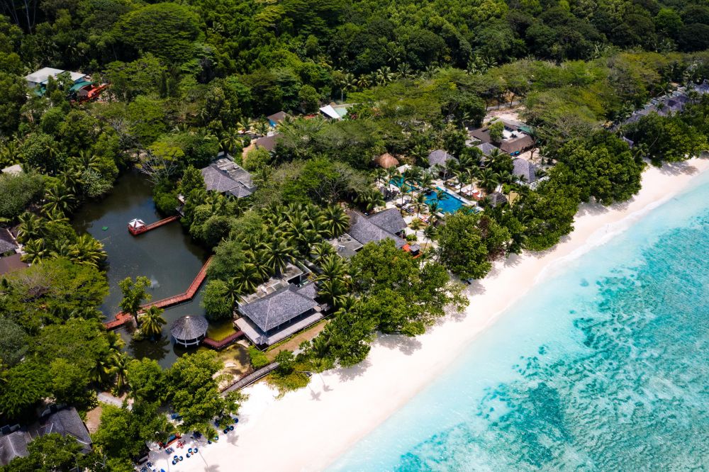 Niva Labriz Seychelles (ex.Hilton Seychelles Labriz Resort & Spa) 5*