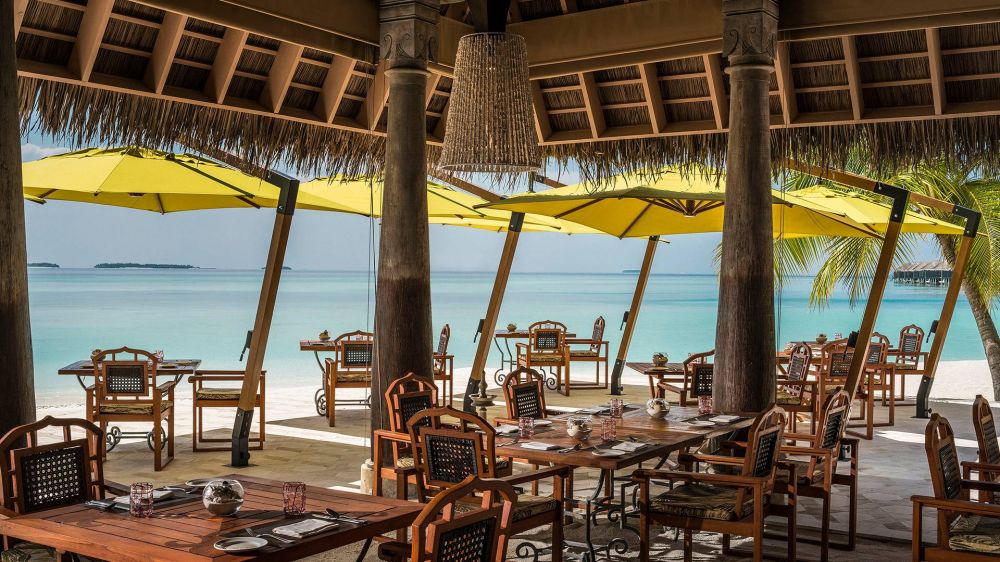 Anantara Kihavah Villas 5*