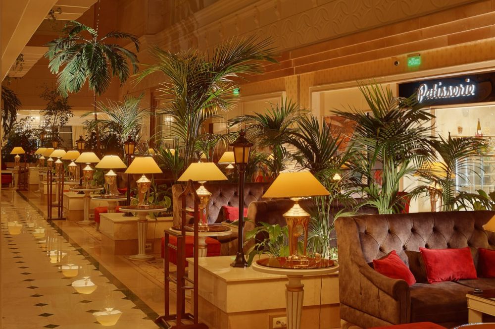 Rixos President Astana 5*