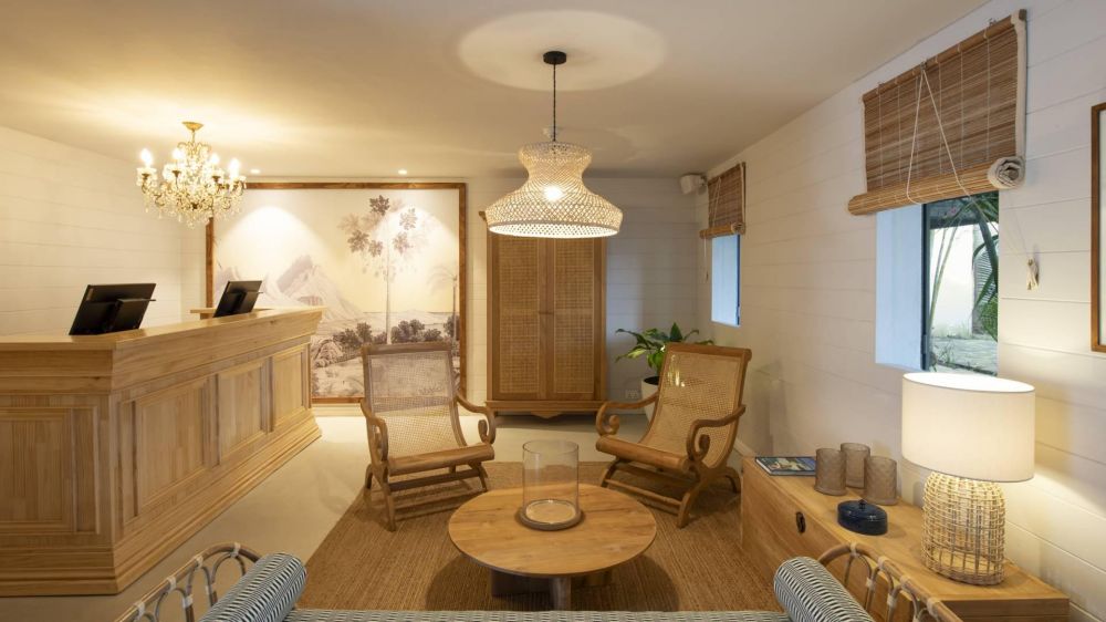 Veranda Grand Baie Hotel & Spa 4*