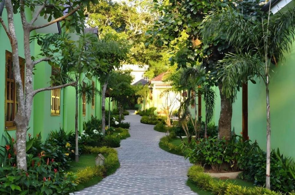 Fortune Hotel 2 (ex.Bamboo Hotel) 3*