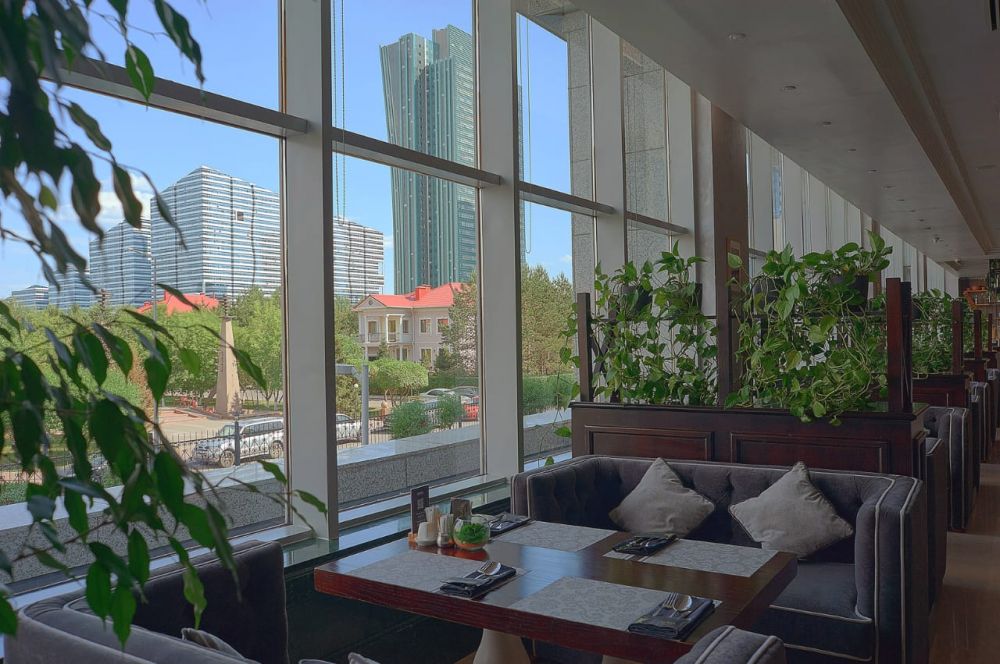 Rixos President Astana 5*