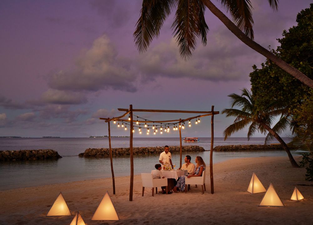 NH Maldives Kuda Rah Resort (ex. Amaya Kuda Rah) 5*