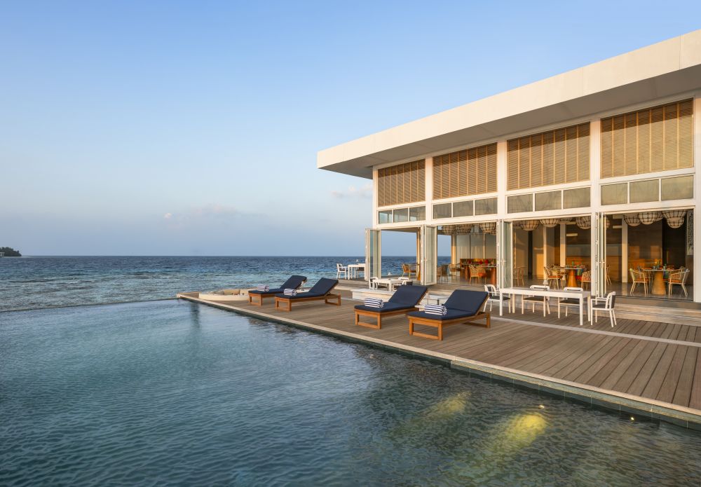 The Halcyon Private Isles Maldives, Autograph Collection (ex. Raffles Maldives Meradhoo) 5*