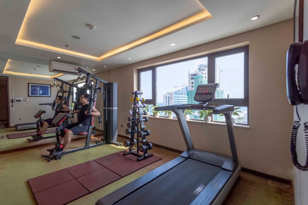 Pavilion Hotel Da Nang 4*
