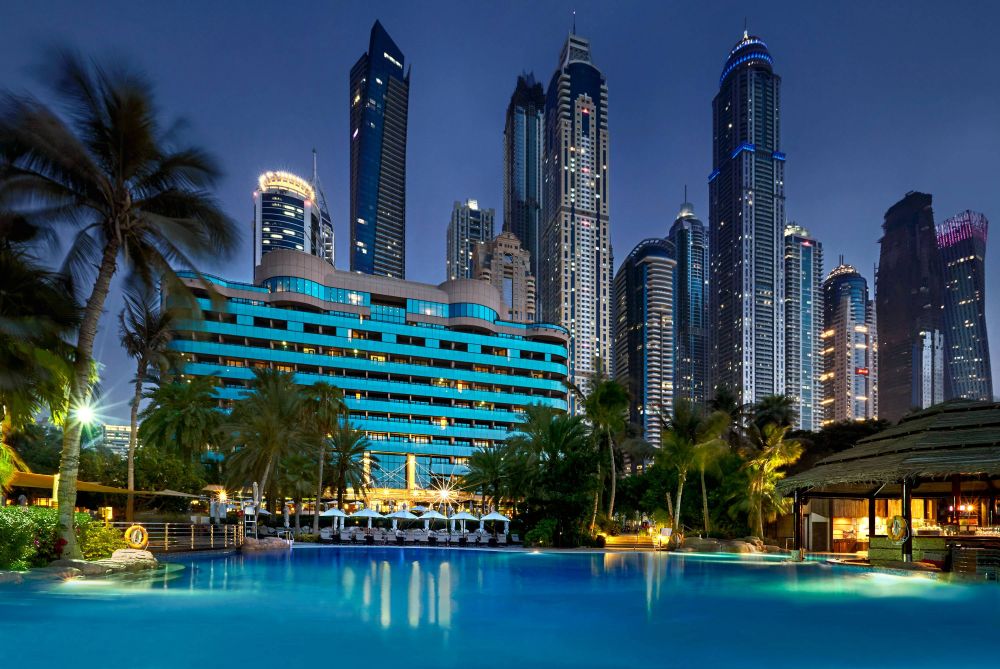 Le Meridien Mina Seyahi Beach Resort & Marina 5*
