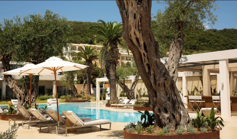 Domes Miramare, a Luxury Collection Resort, Corfu 5*