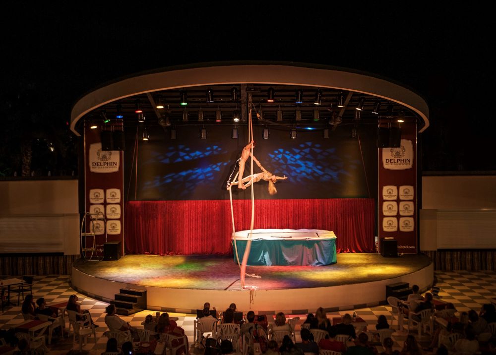 Delphin Botanik Platinum 5*