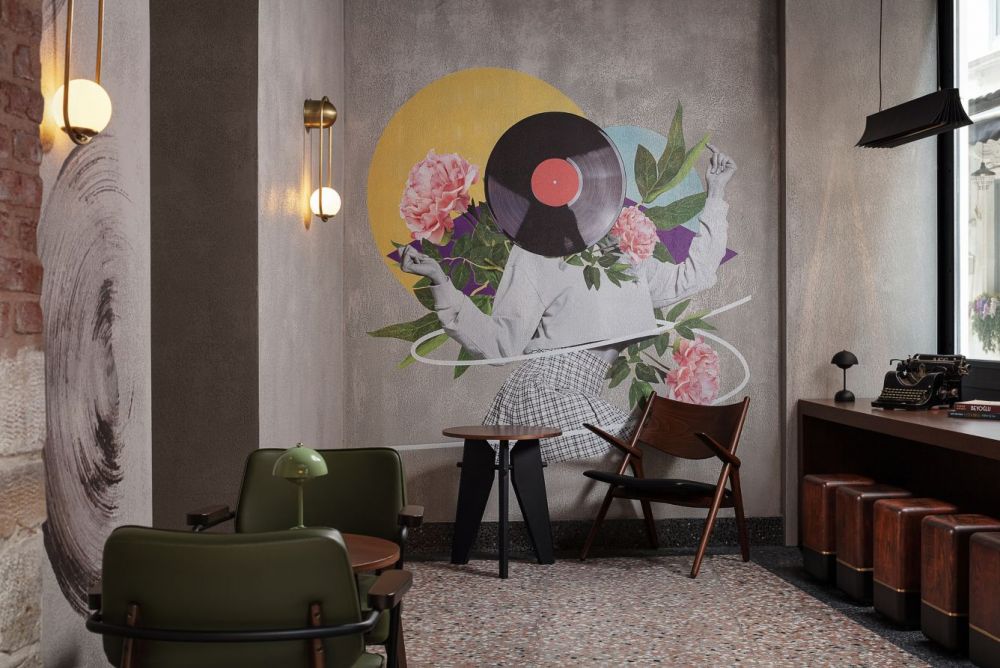 Moxy Istanbul Beyoglu 5*