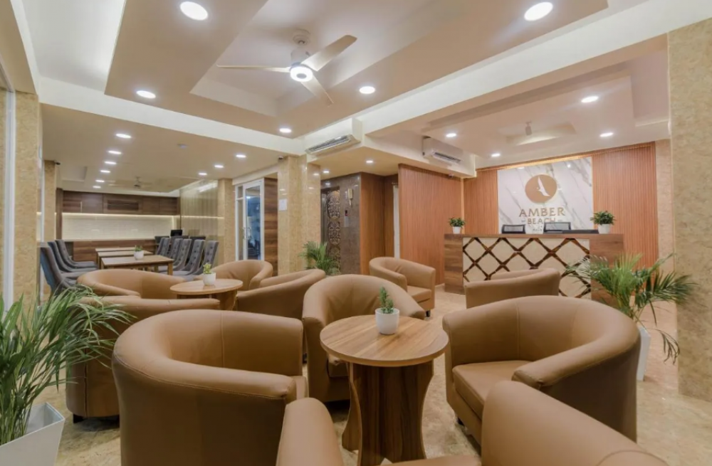 Amber Beach Hotel 4*