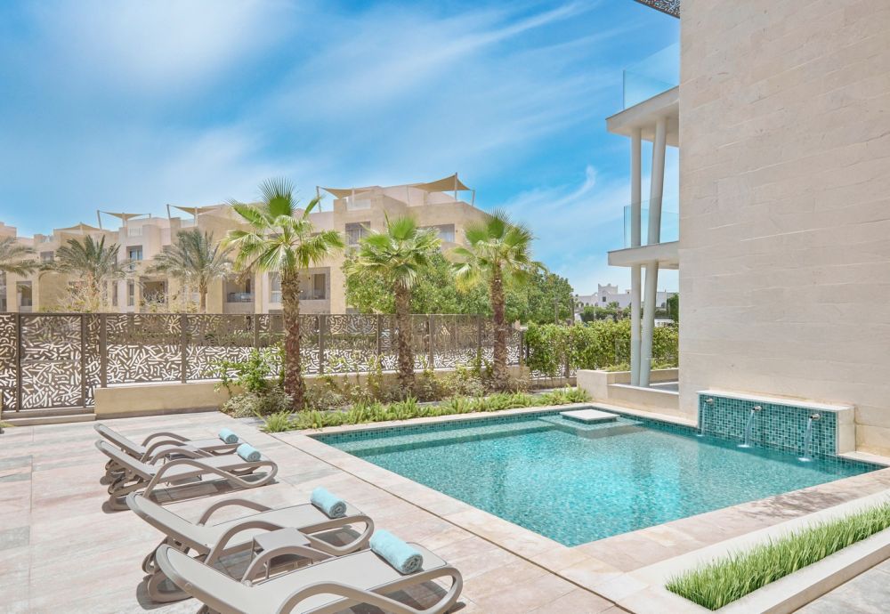 DoubleTree by Hilton Mangroovy El Gouna 4*