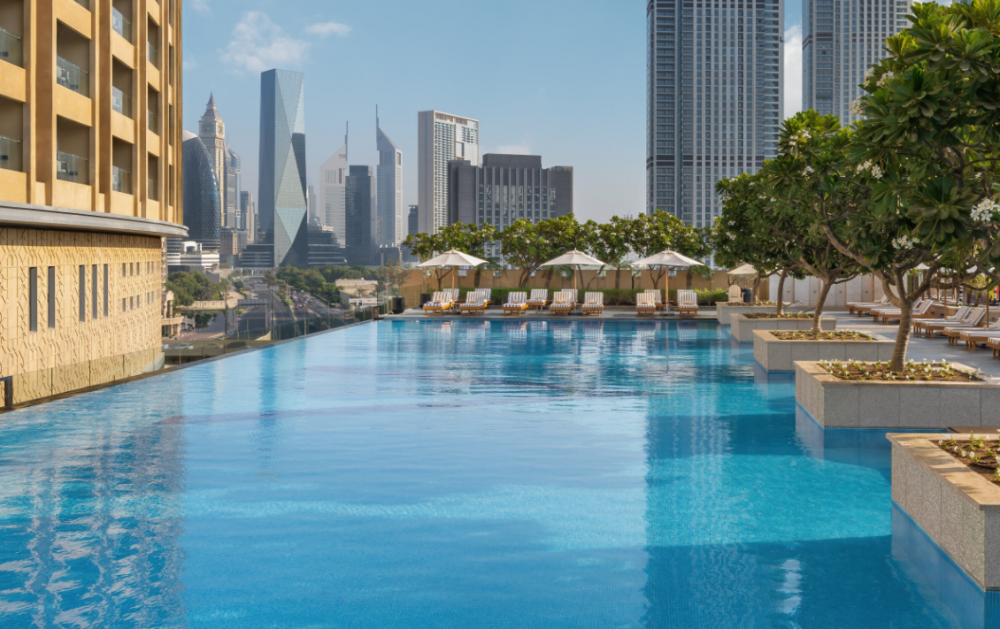 Kempinski Central Avenue Dubai (ex. Address Dubai Mall) 5*