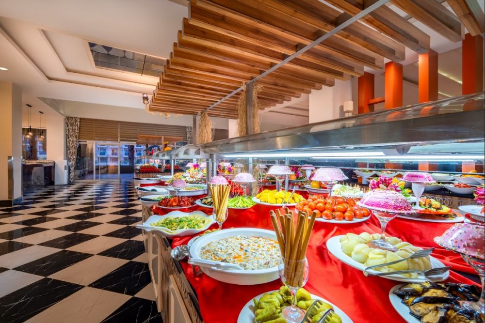 Royal Garden Beach (ex. Royal Garden Select & Suite) 5*