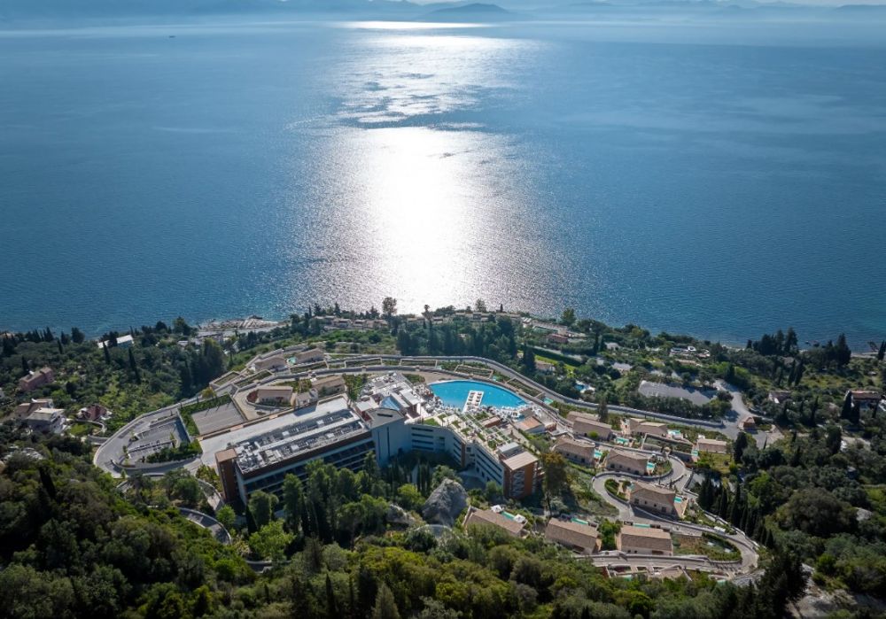 Angsana Corfu Resort & Spa 5*