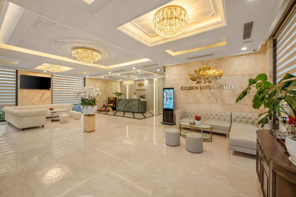 Golden Lotus Hotel Da Nang 4*