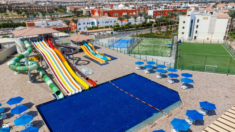 Dana Beach Resort Albatros 5*