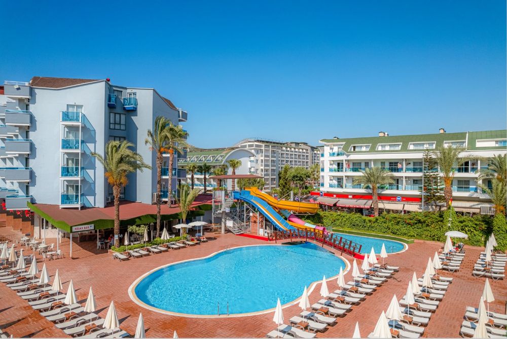 Caretta Relax Hotel 4*