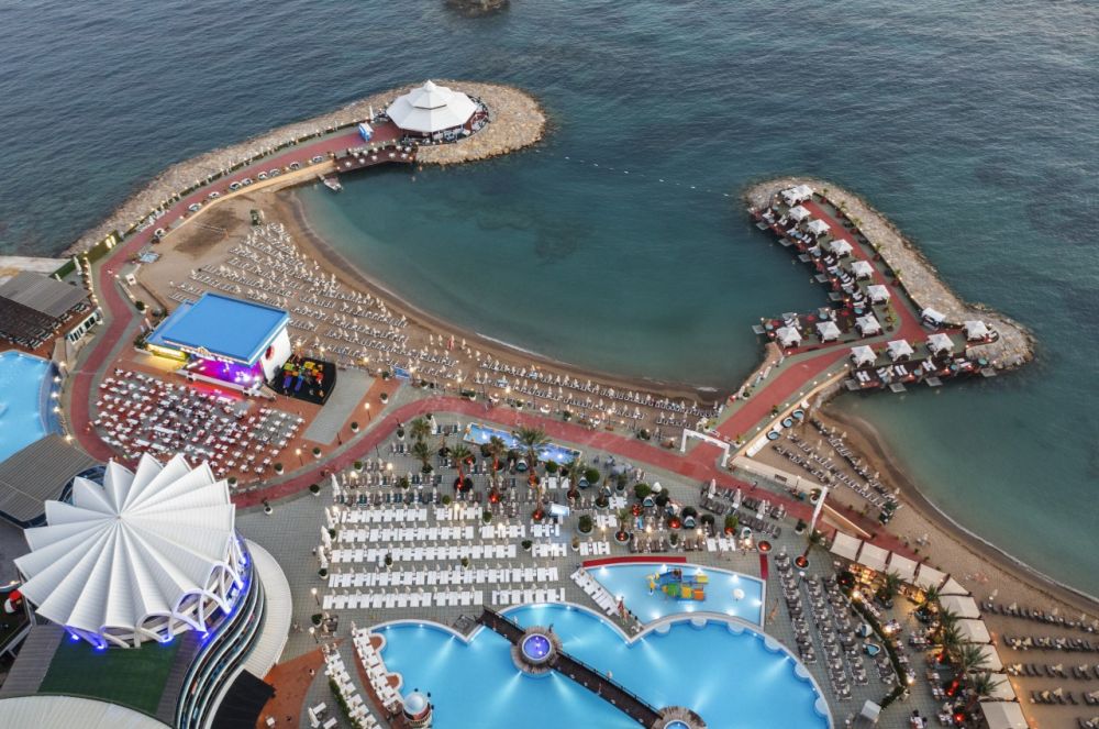 Granada Luxury Resort SPA Okurcalar 5*