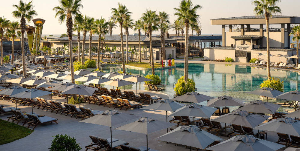 Lago Hotel (ex. Azura Deluxe Resort & Aqua Sorgun) 5*