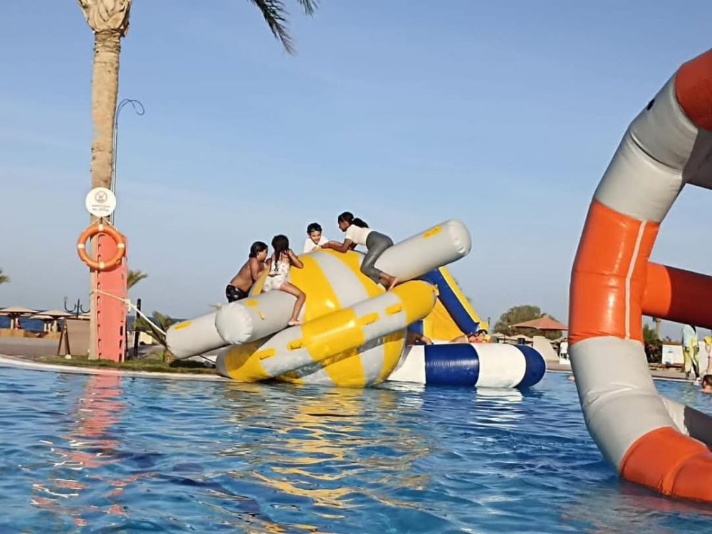 Paradise Abu Soma Resort 4*