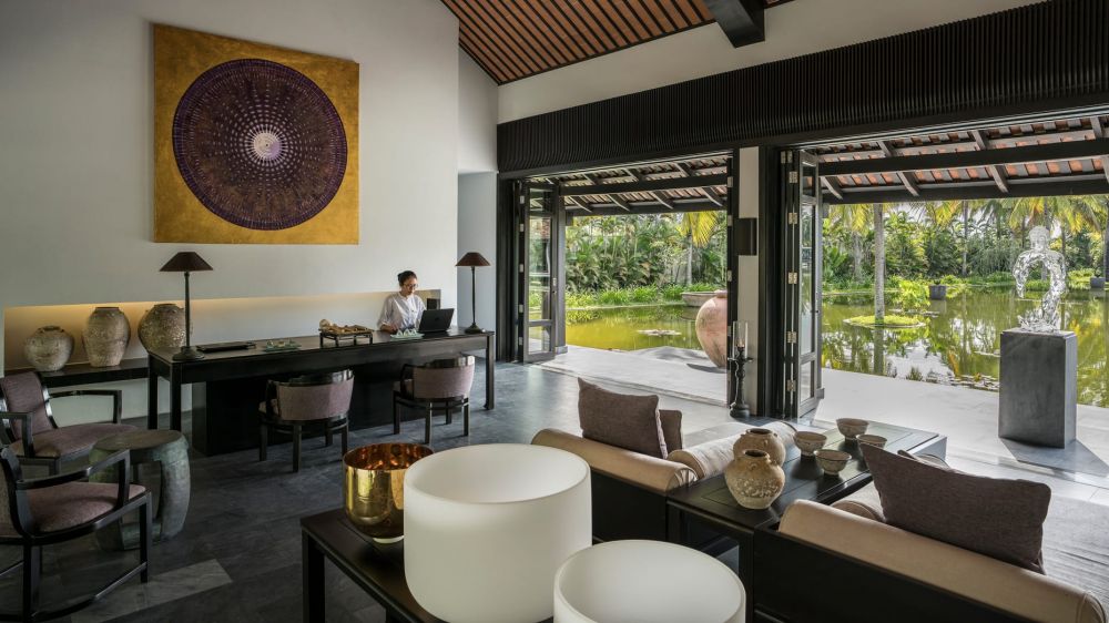 Four Season Resort The Nam Hai Hoi An 5*