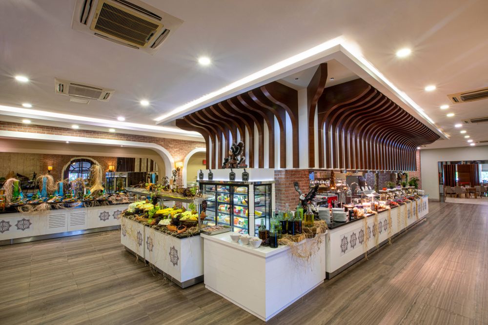 Sherwood Exclusive Lara Resort 5*