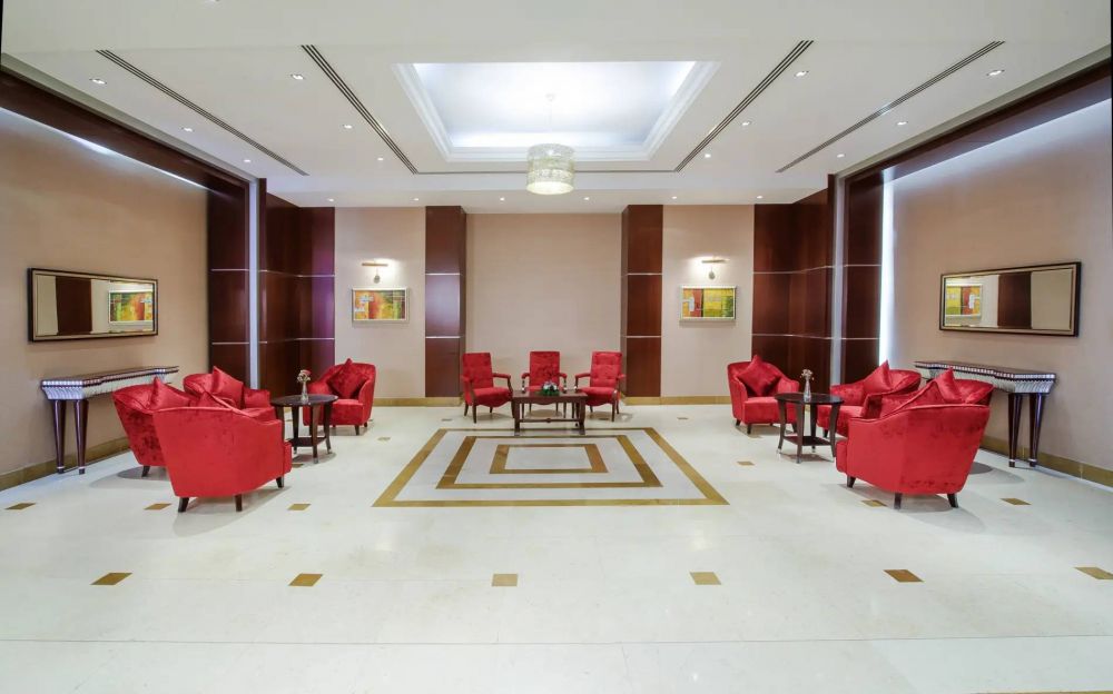 Concorde Hotel Fujairah 5*