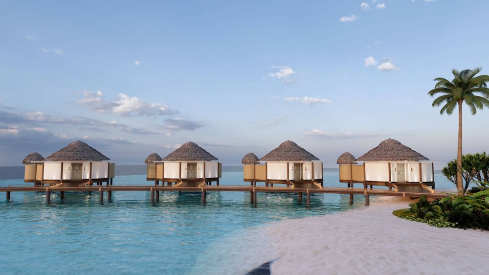 Rah Gili Maldives 5*