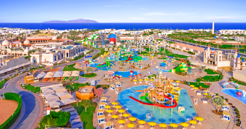 Albatros Aqua Park Sharm 5*