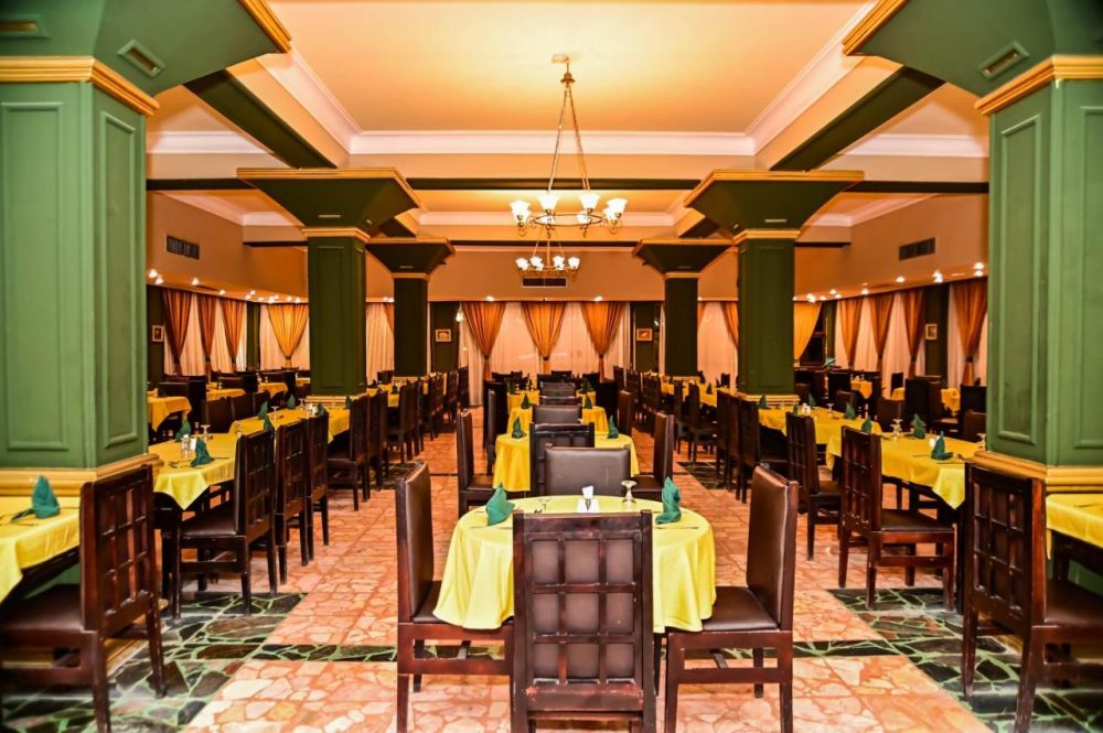 Paradise Abu Soma Resort 4*