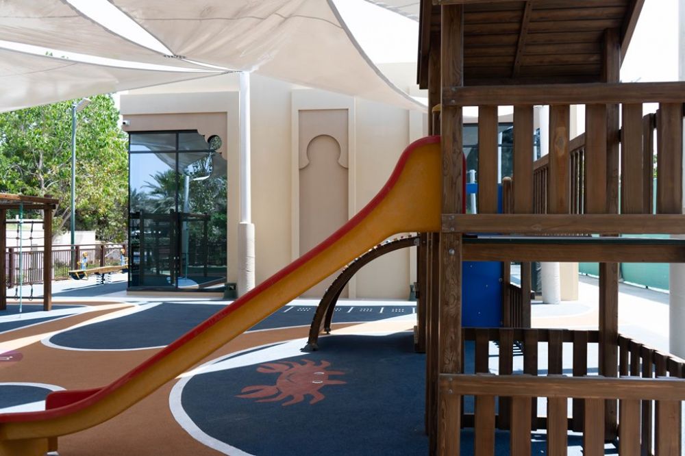 Waldorf Astoria Ras Al Khaimah 5*