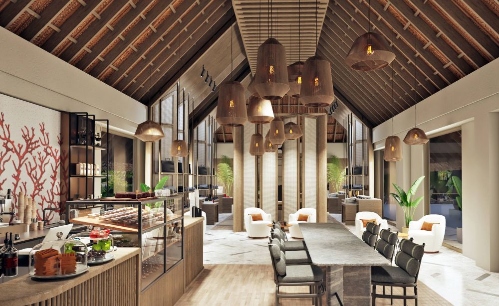 JW Marriott Kaafu Atoll Island Resort 5*