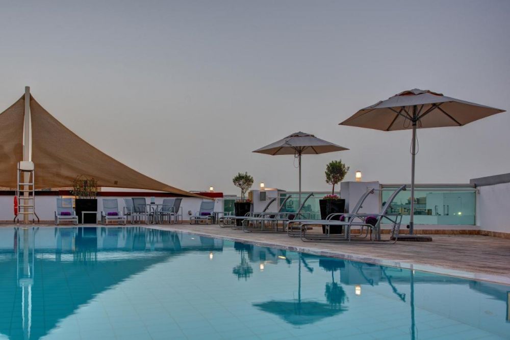 J5 Hotel Port Saeed 4*
