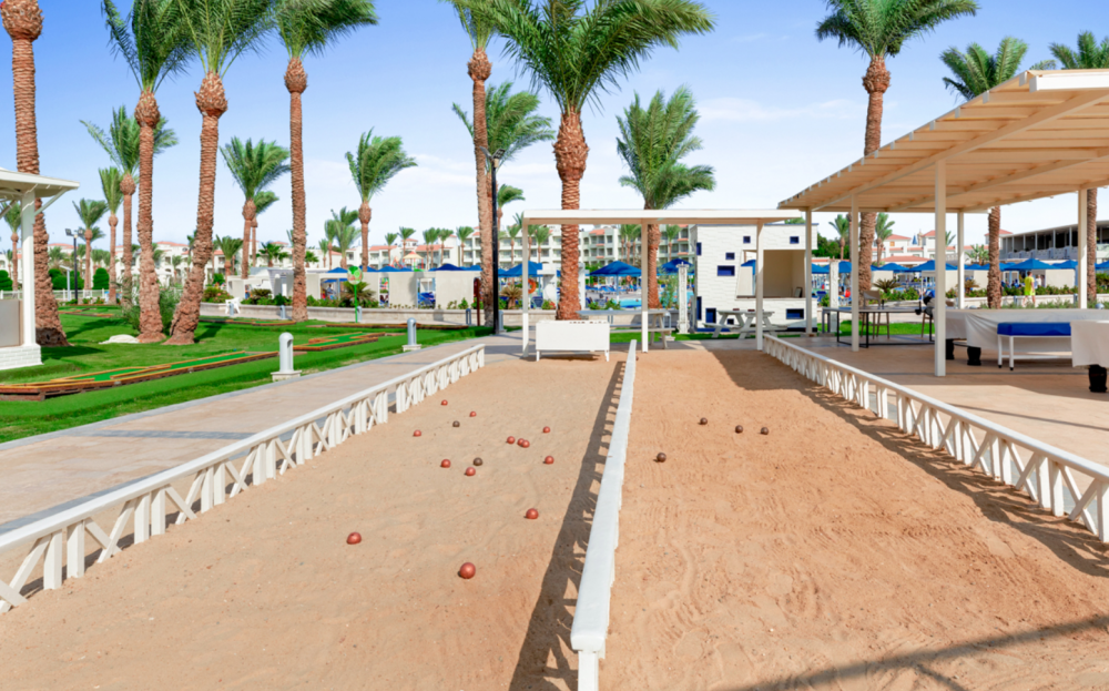 Dana Beach Resort Albatros 5*