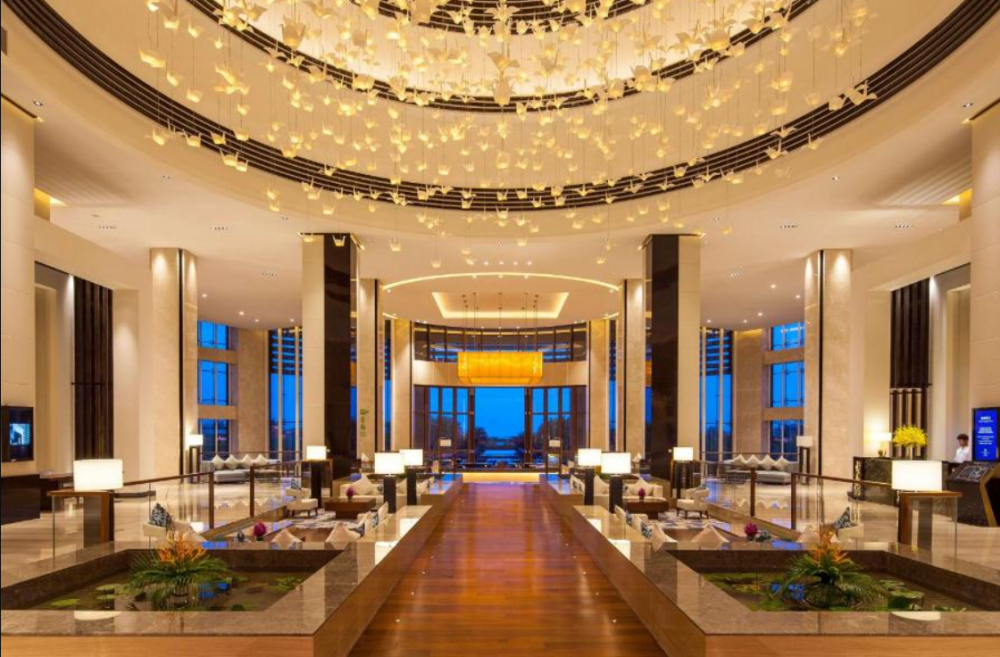 Thousand Cranes Sanya Yazhou Bay,Curio Collection by Hilton 5*