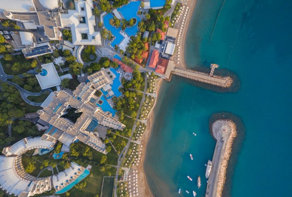 Rixos Sungate 5*