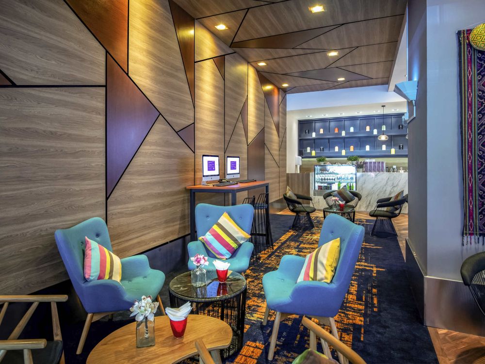 Mercure Kota Kinabalu City Centre 4*