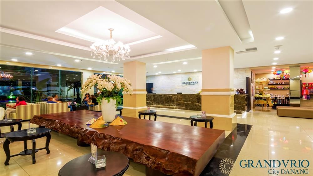 Grandvrio City Hotel Da Nang 4*