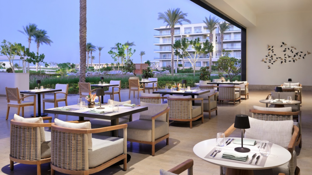 Address Beach Resort Marassi 5*