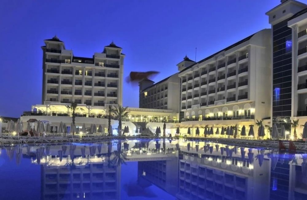 Lake River Side Hotel & SPA 5*