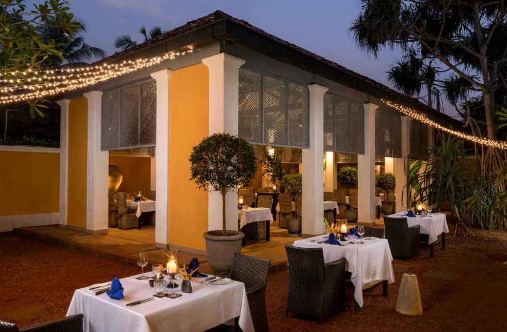 The Villa Bentota 5*