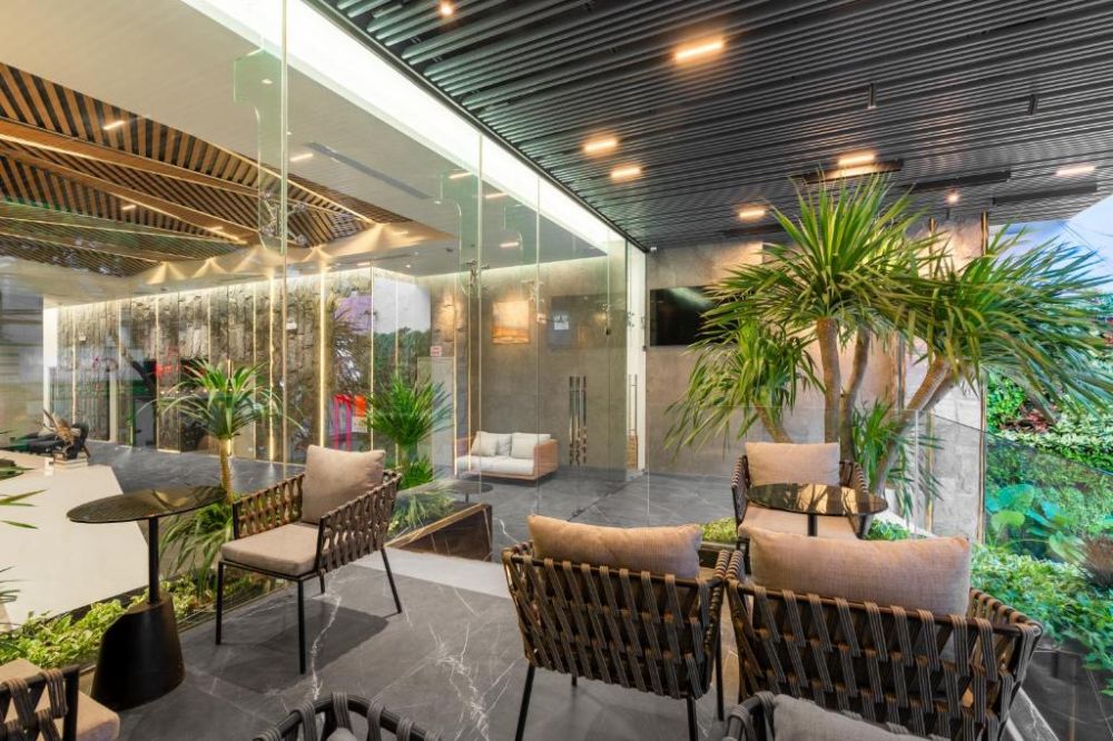 Seaside Boutique 4*