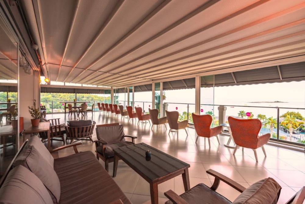 Justiniano Deluxe Resort 5*