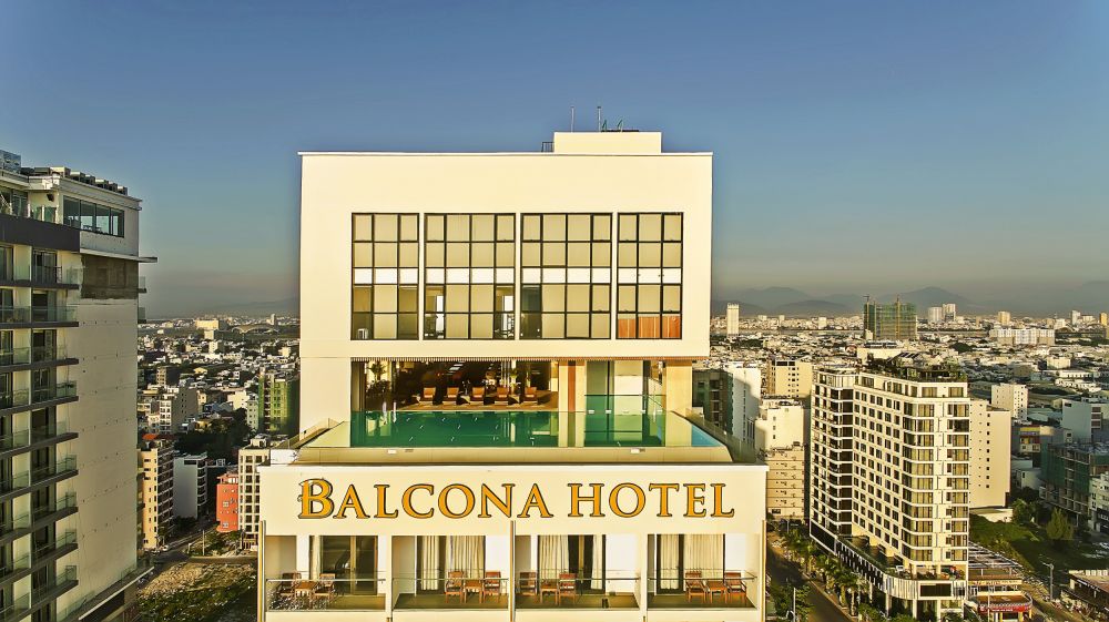 Balcona Hotel Da Nang 4*