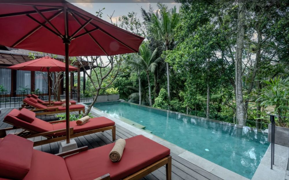 AnandaDara Ubud Resort and Spa 4*
